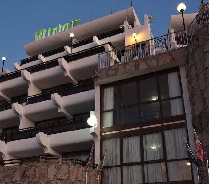 Apartamentos Miriam Пуерто-Ріко Екстер'єр фото